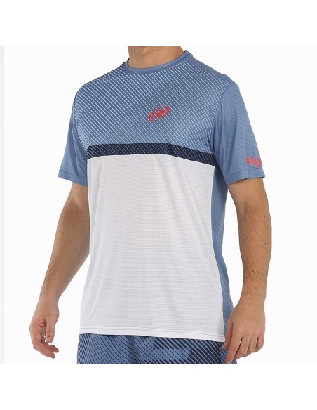 Camiseta Bullpadel Chero 007 | Ofertas de pádel
